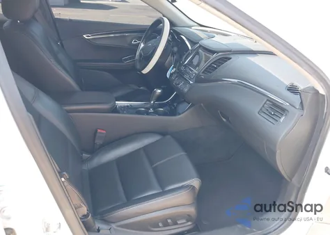 2016 Chevrolet Impala 2Lt z USA, uszkodzony, nr VIN 2G1115S37G9151917